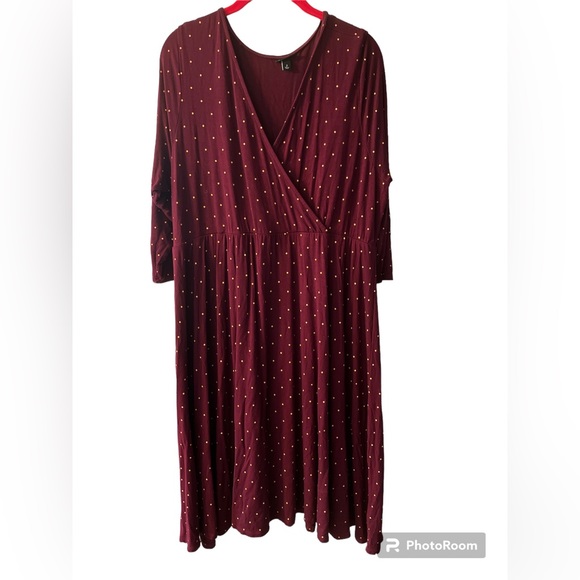 Torrid soft comfortable dress size 2 - Picture 2 of 3